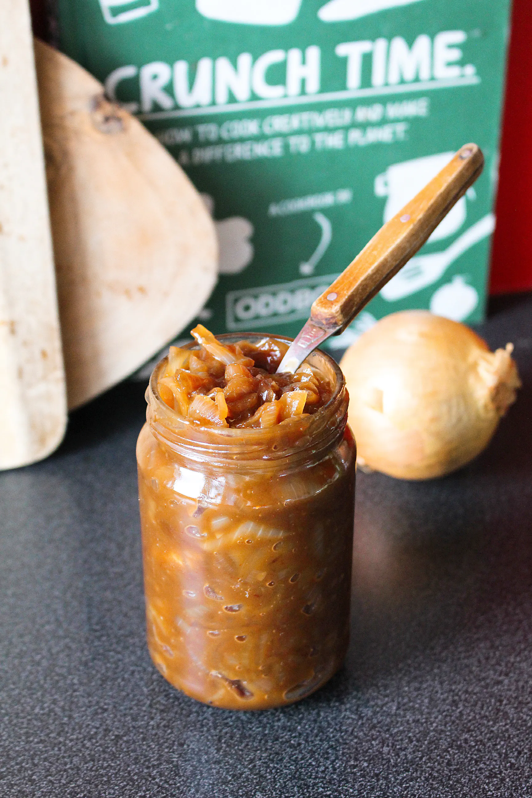 Caramelised Onion Chutney