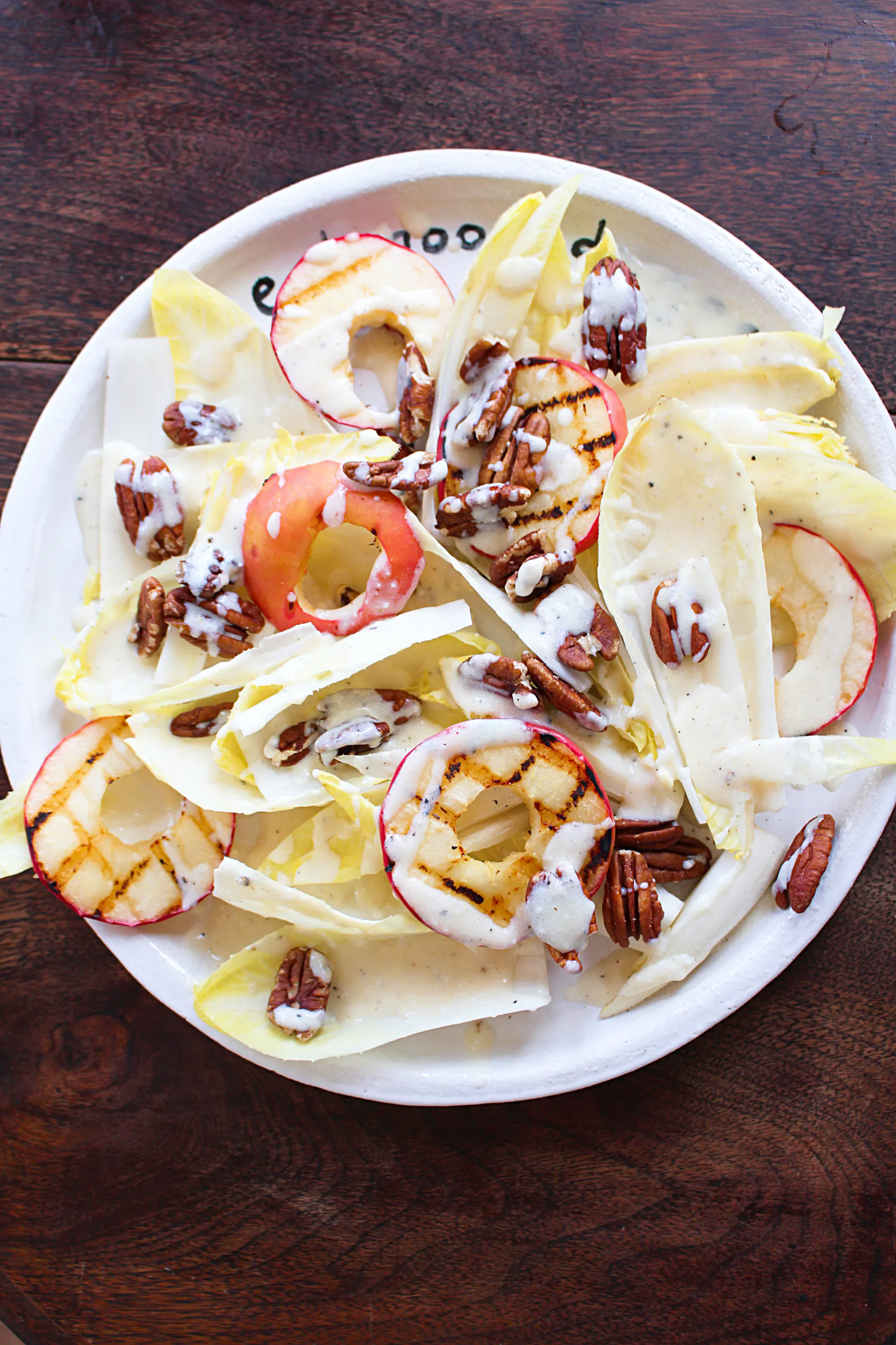 Chicory &amp; Apple Salad