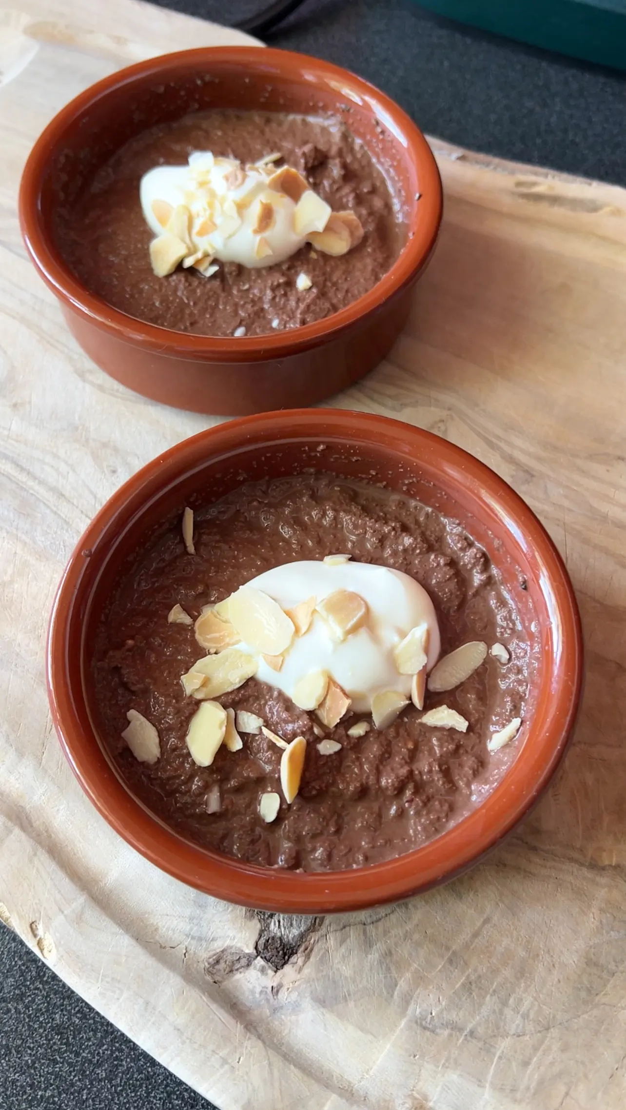 Quick Apple Pudding