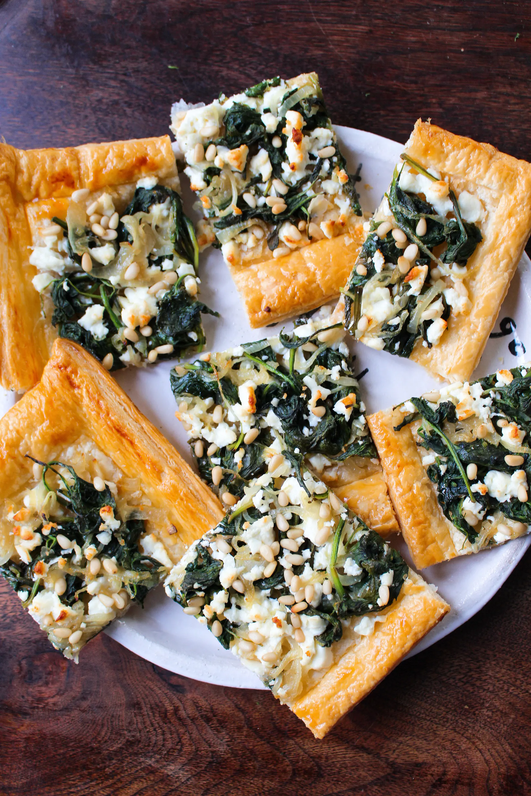 Spinach Tart