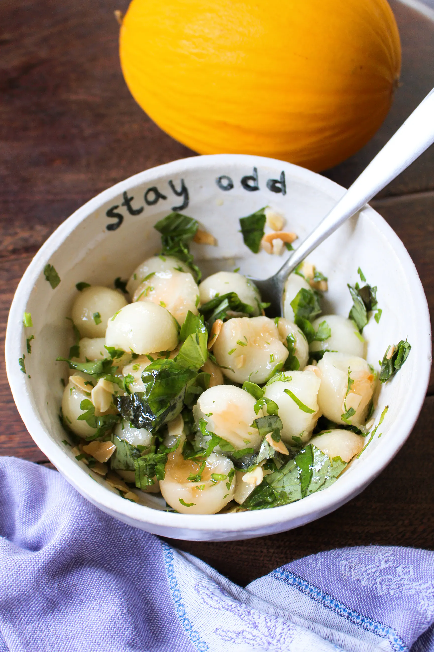 Summer Melon Salad