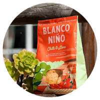 Bag of Blanco Niño Tortillas