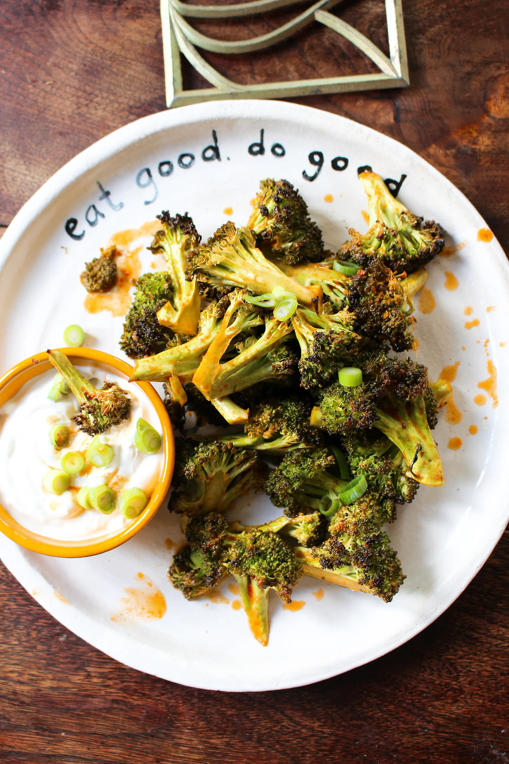 Gochujang Broccoli