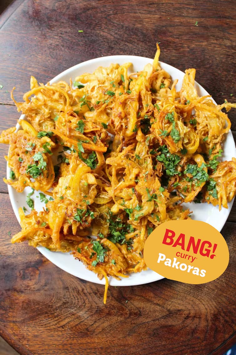 Pakora Bang! Curry 2