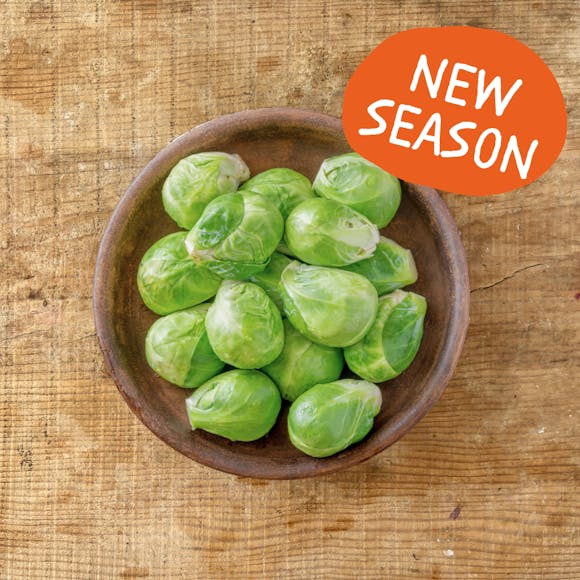 Brussels Sprouts