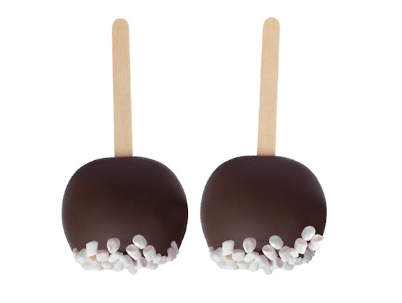 Chocolate Apples