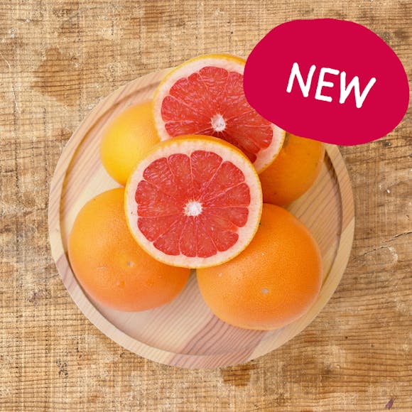 Star Ruby Grapefruit 