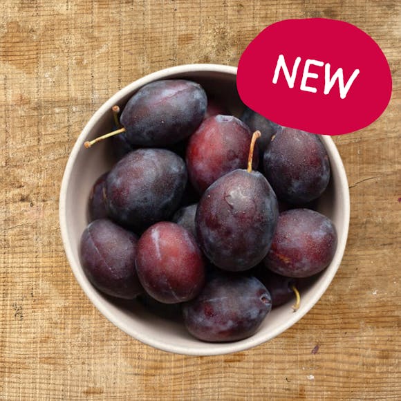 Spanish Plums