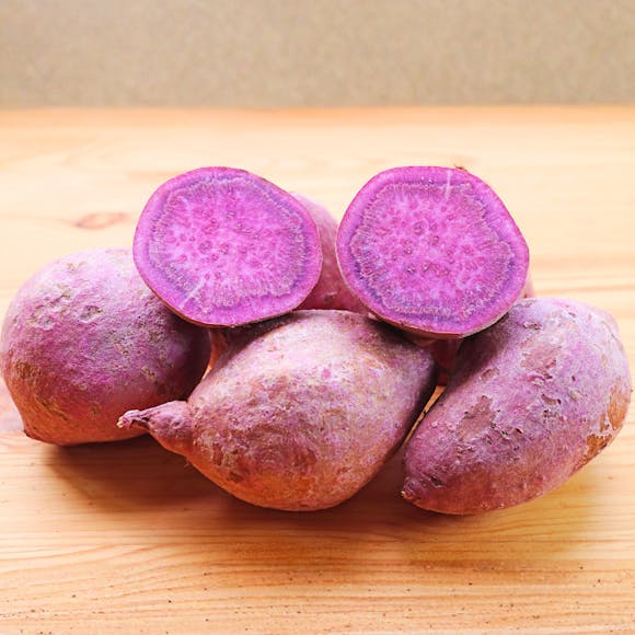 Purple Sweet Potato
