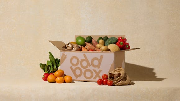 Large Fruit and Veg Box