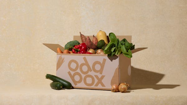 Large Veg Box
