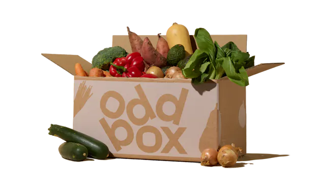 Okay Box Oddbox | Good Food Doing Good, Delivered to Your Door