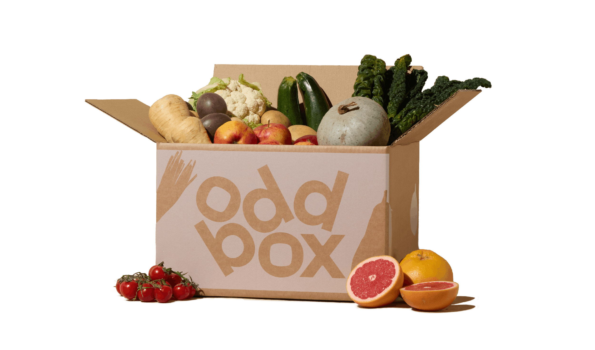 Fruit & Veg Boxes