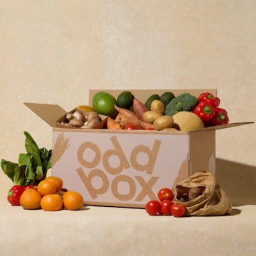 Fruit & veg Oddbox