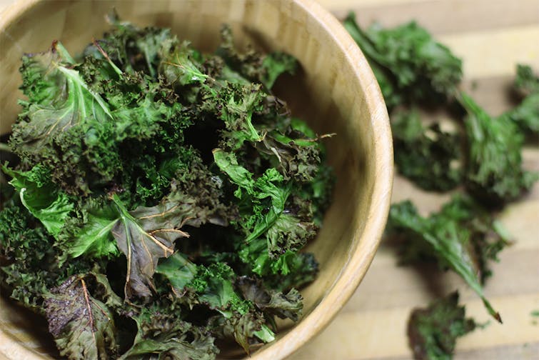 image of kale