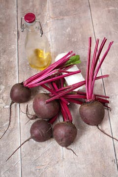 5 beetroots