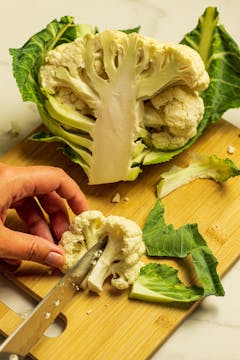 image of cauliflower