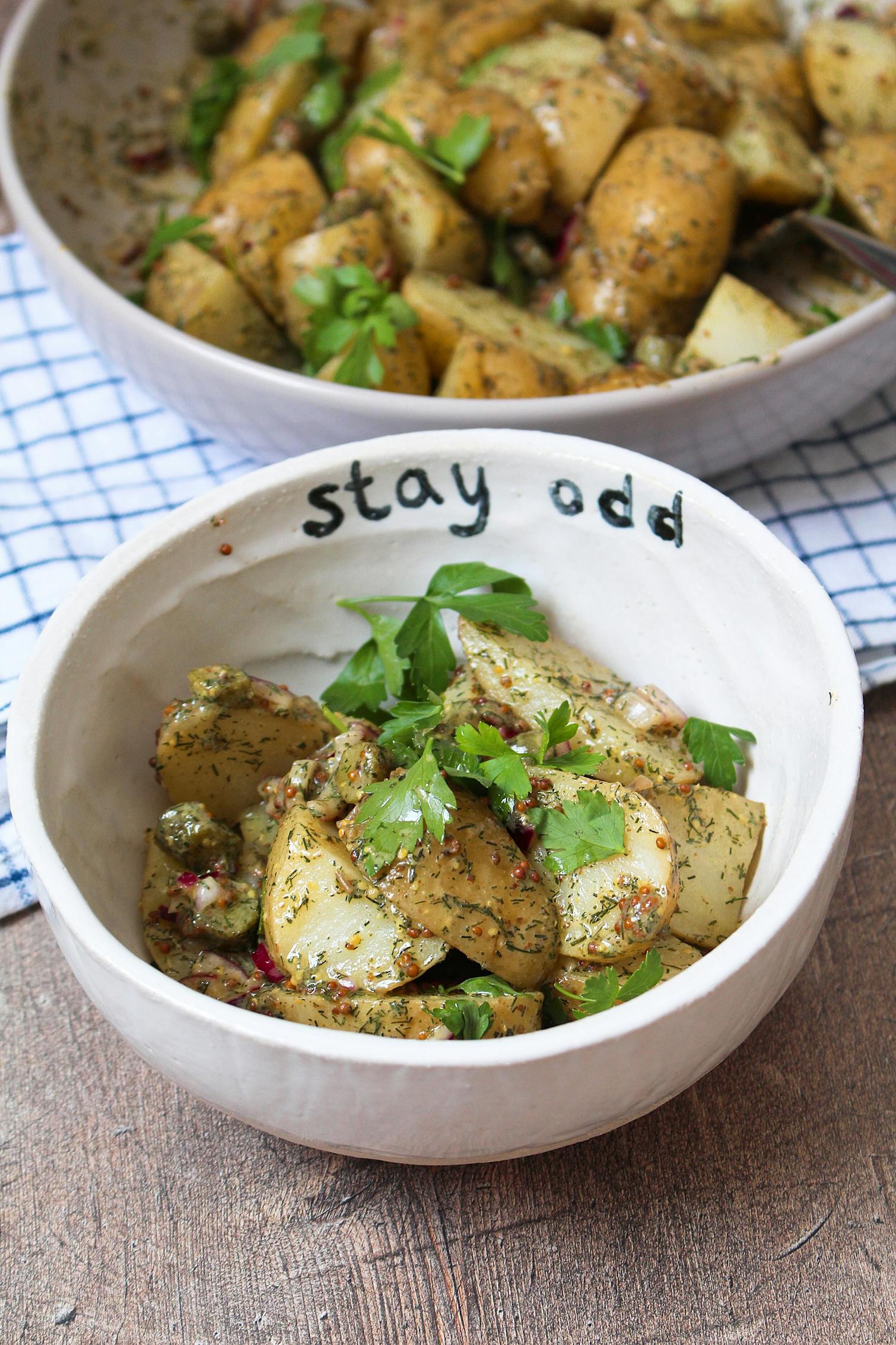 Classic Potato Salad