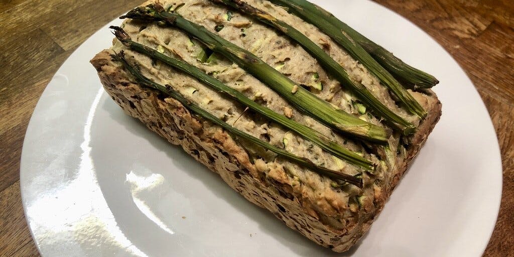 asparagus loaf