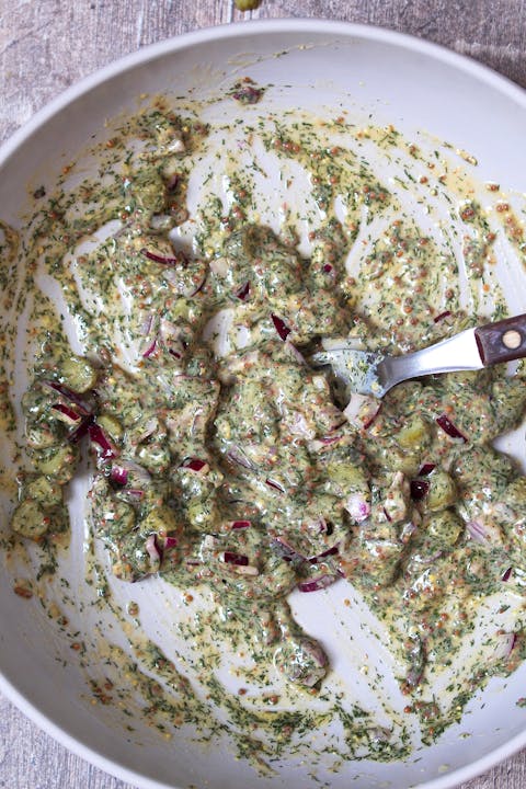 Classic Potato Salad