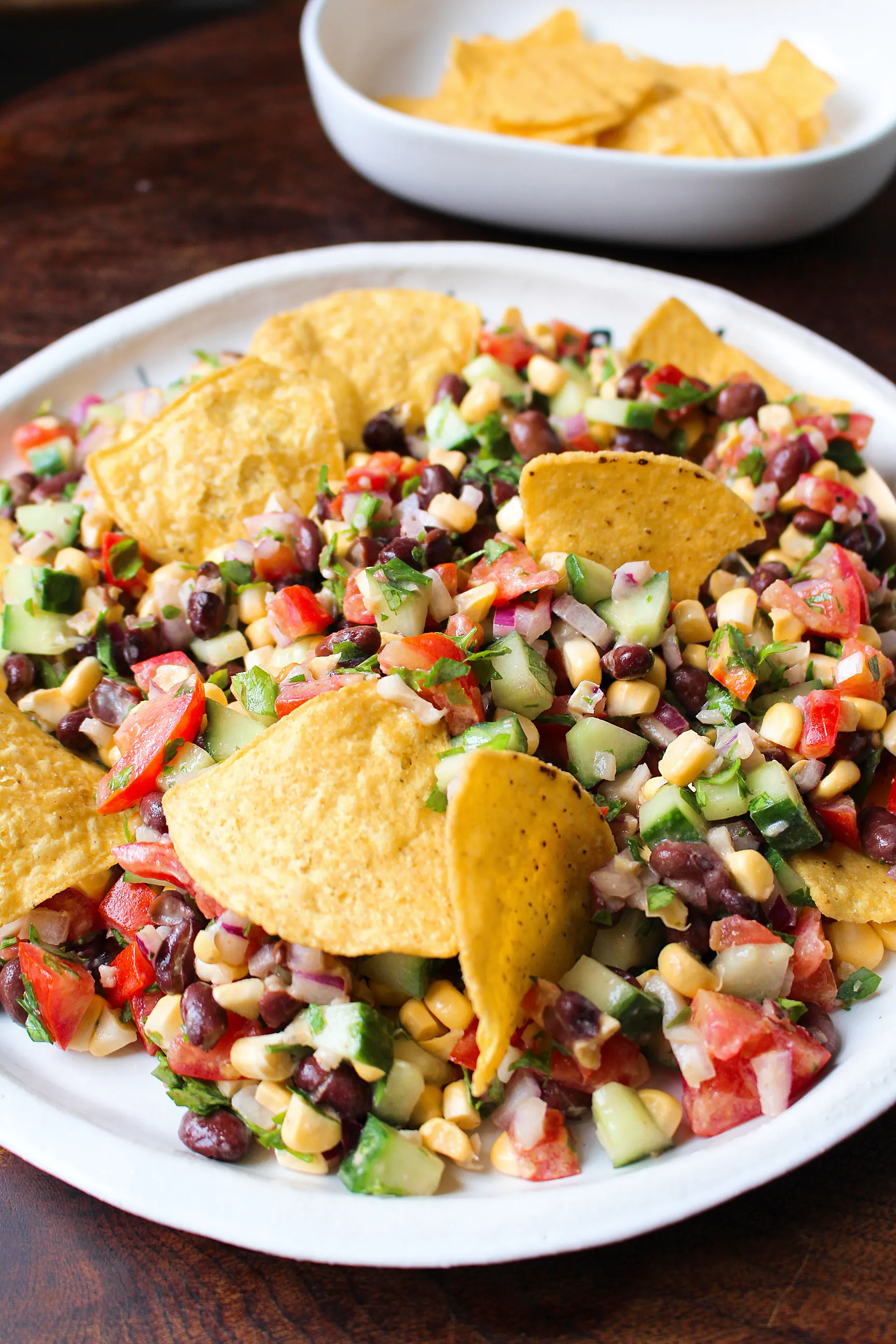 Mexican-Inspired Chopped Salad