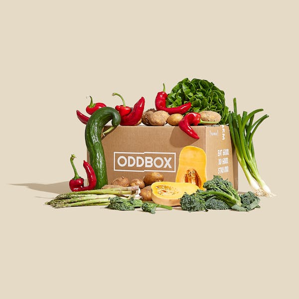 Medium veg box