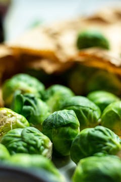 Image of brussels sprouts