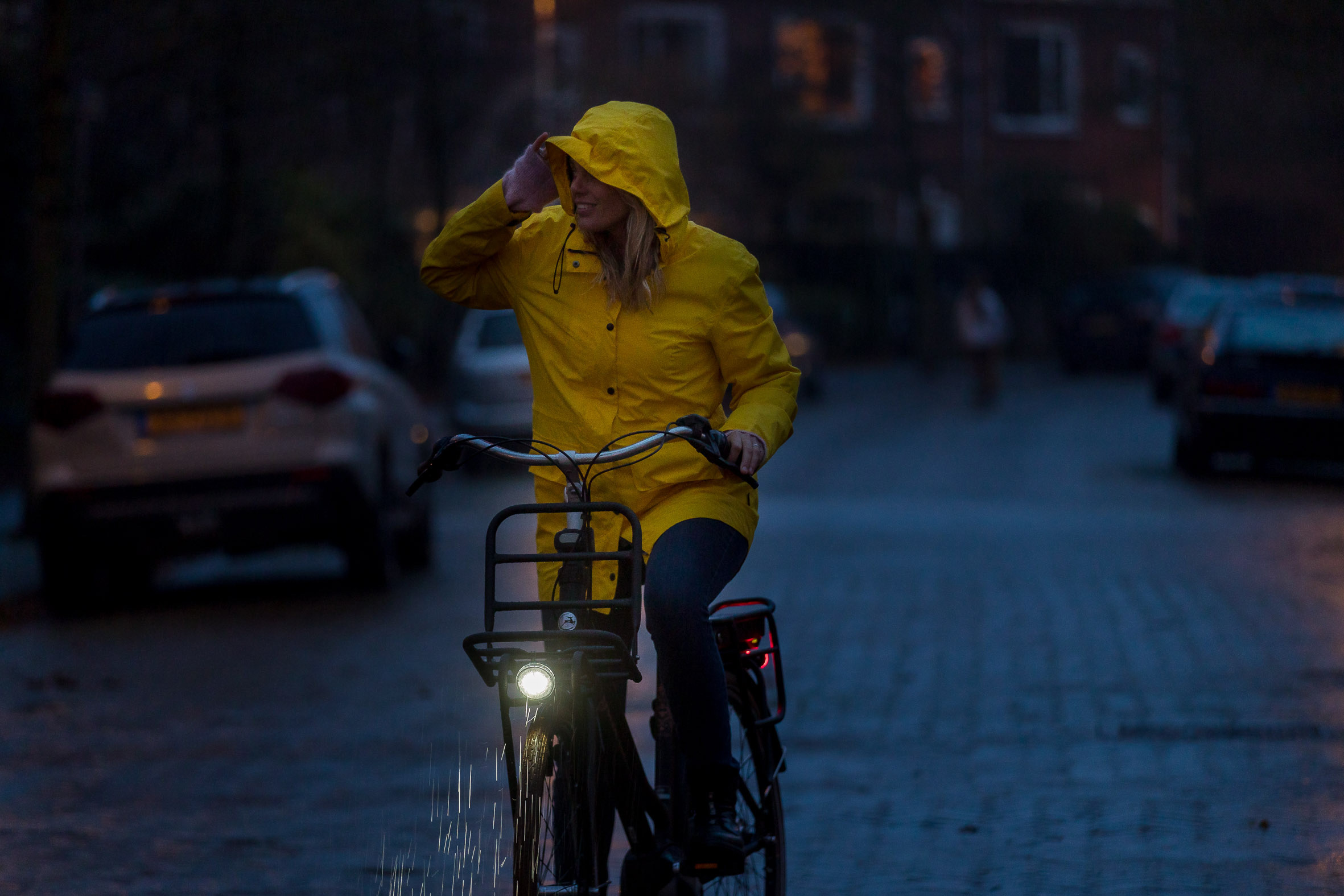 Regenjas fiets online anwb