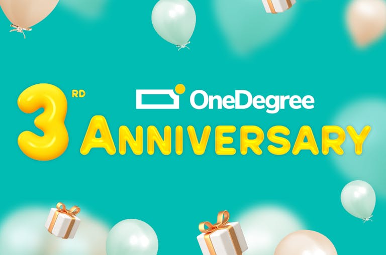 OneDegree Celebrates Its Third Anniversary With The Highest GWP Growth Rate Among Its Virtual Insurance Peers, Achieving Underwriting Profit Across All Product Lines In 2022 And Continuing To Expand Portfolio With New Products In 2023