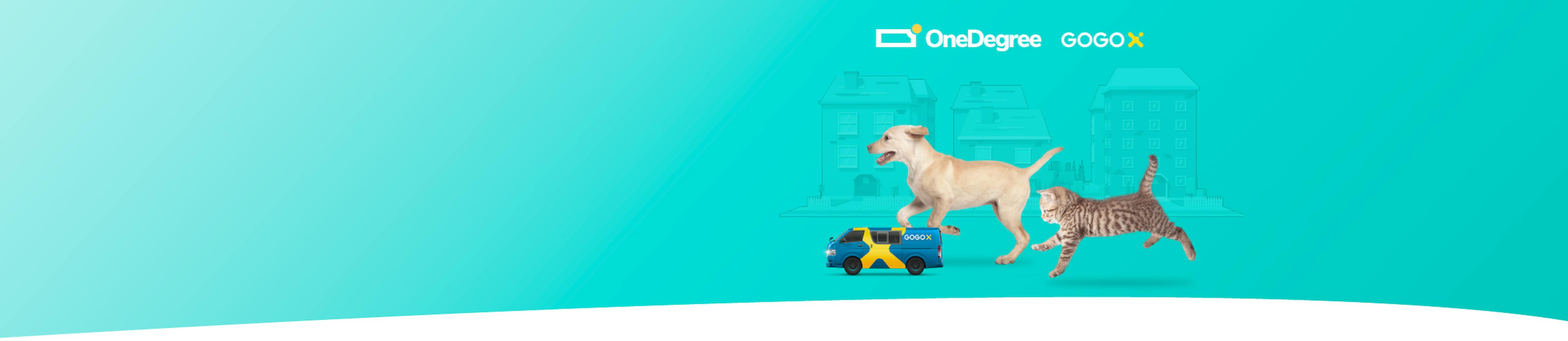 OneDegree HK