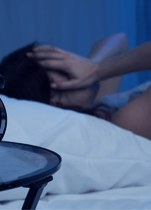 6 life hacks you don't know you need to tackle insomnia