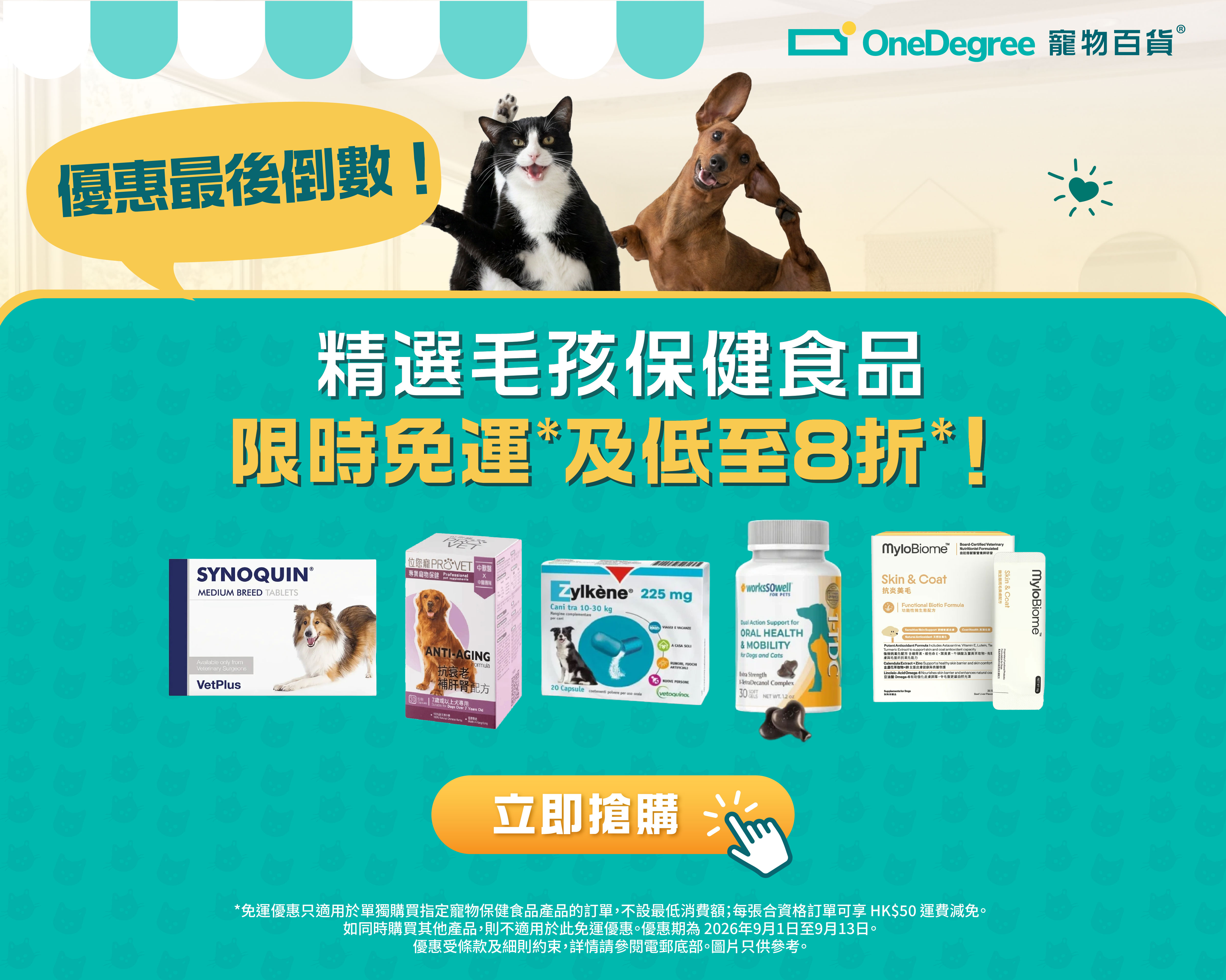 OneDegree HK