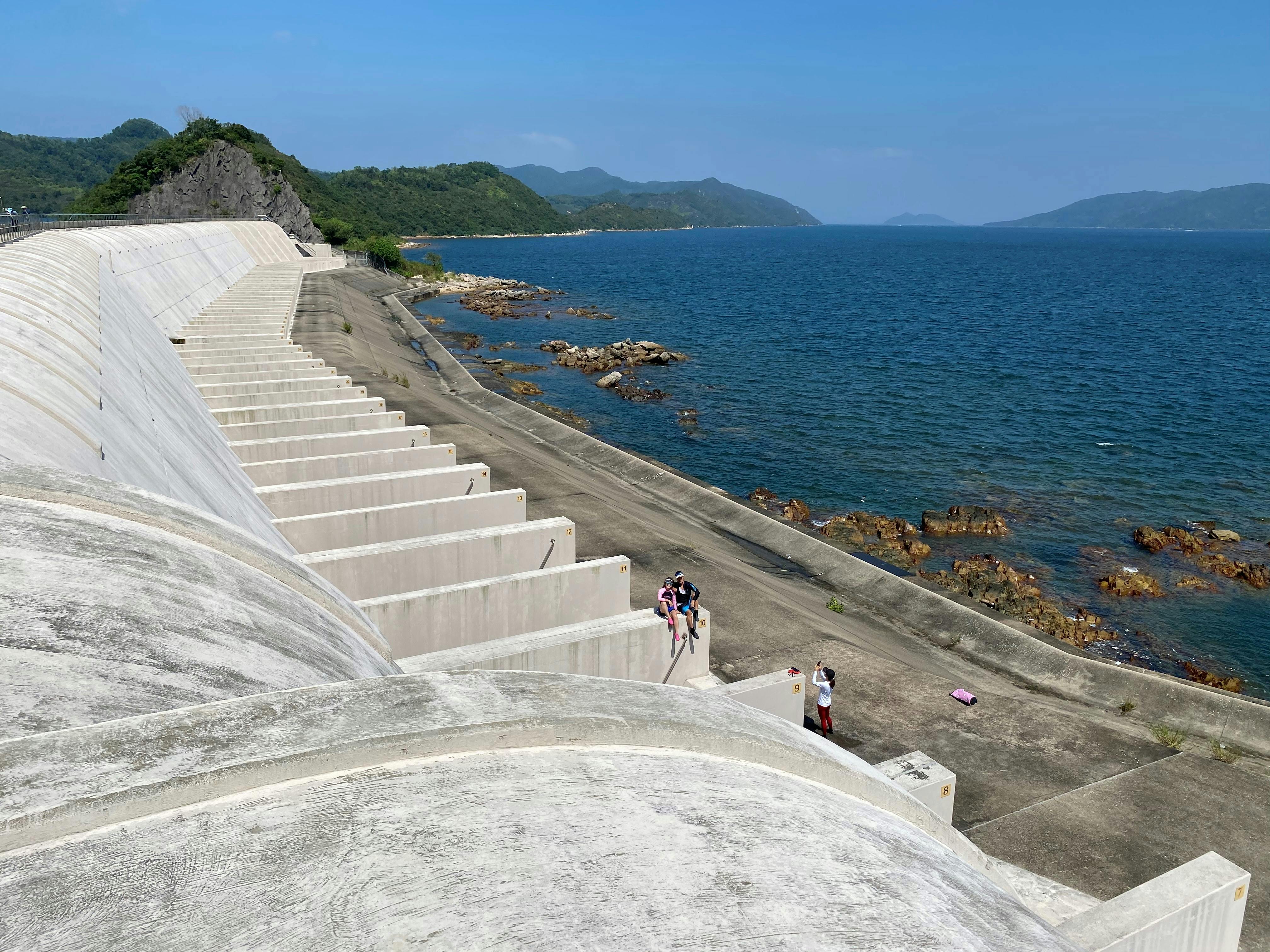 pet-friendly hiking trail