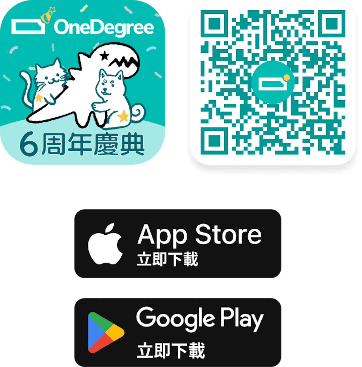 OneDegree HK