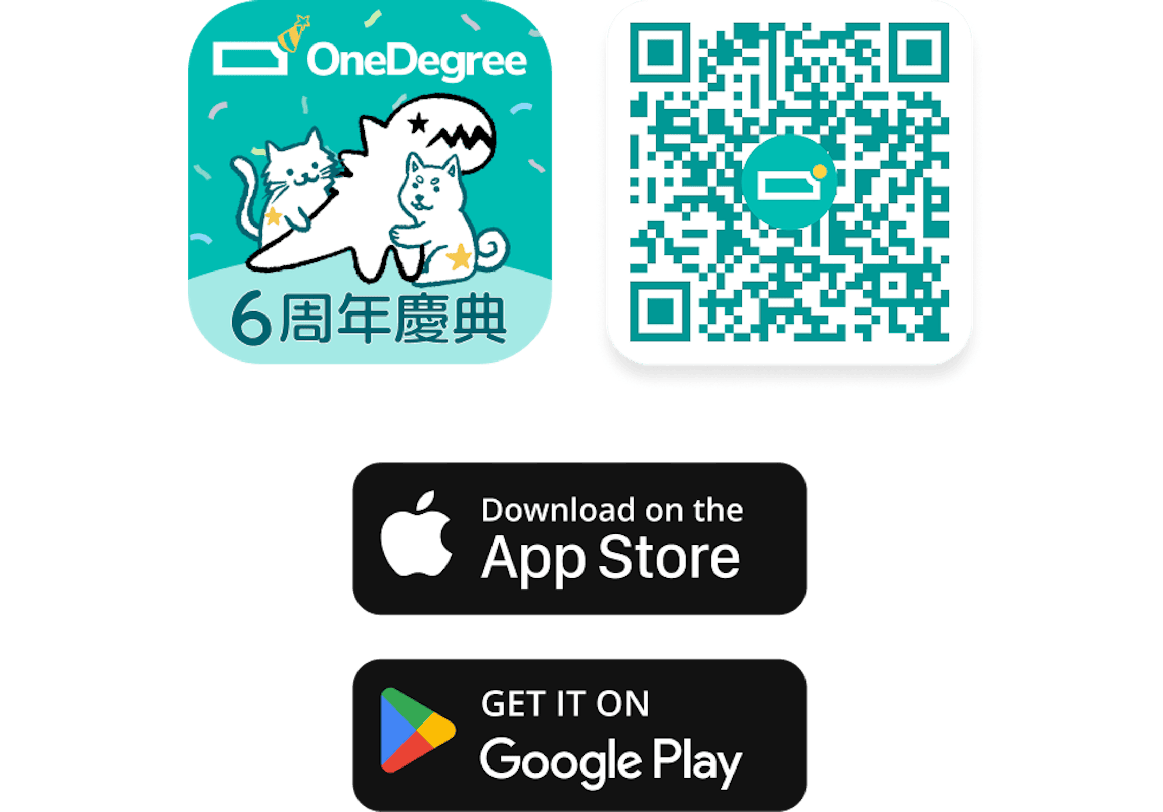 OneDegree HK