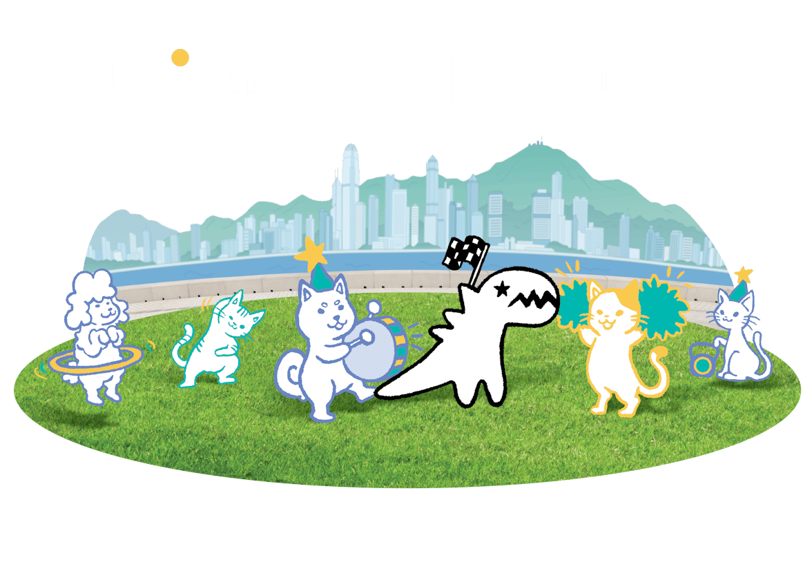 OneDegree HK