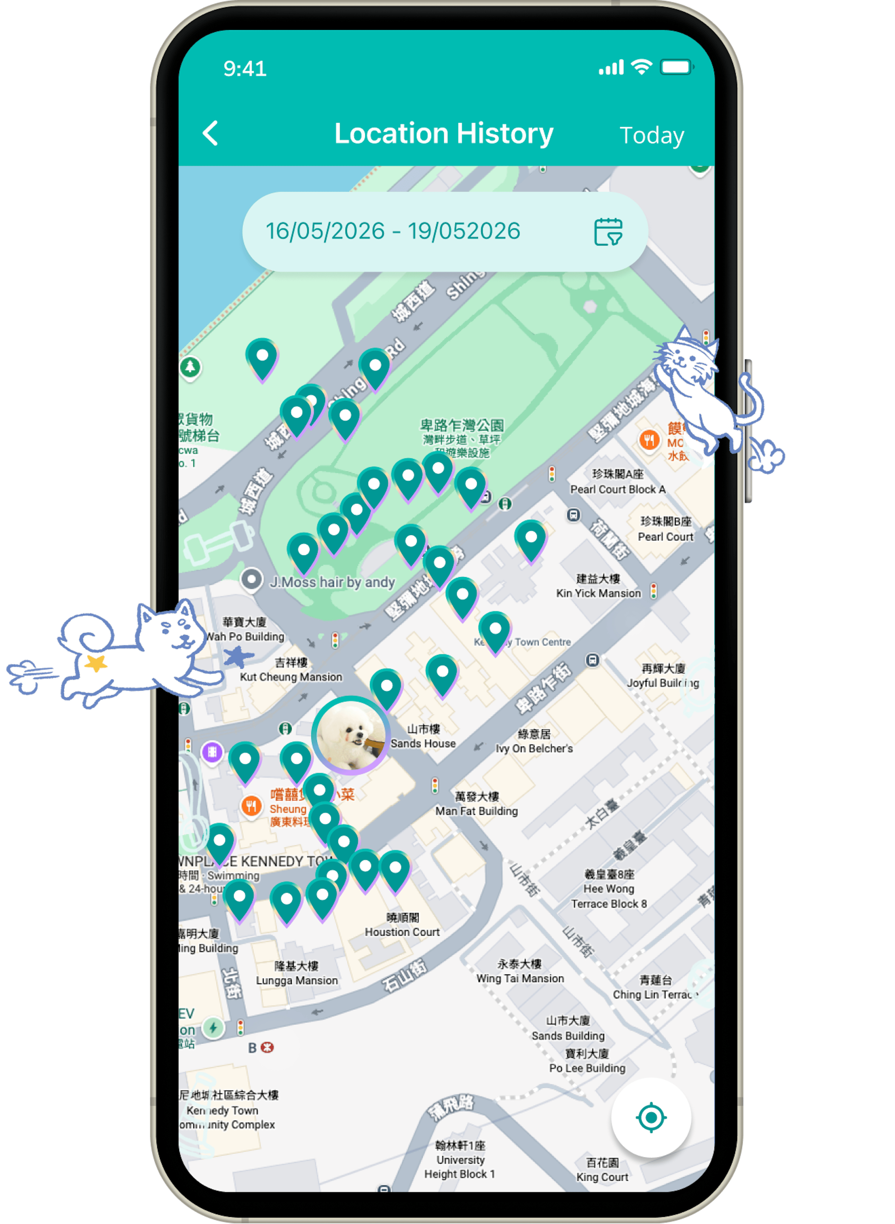 OneDegree HK
