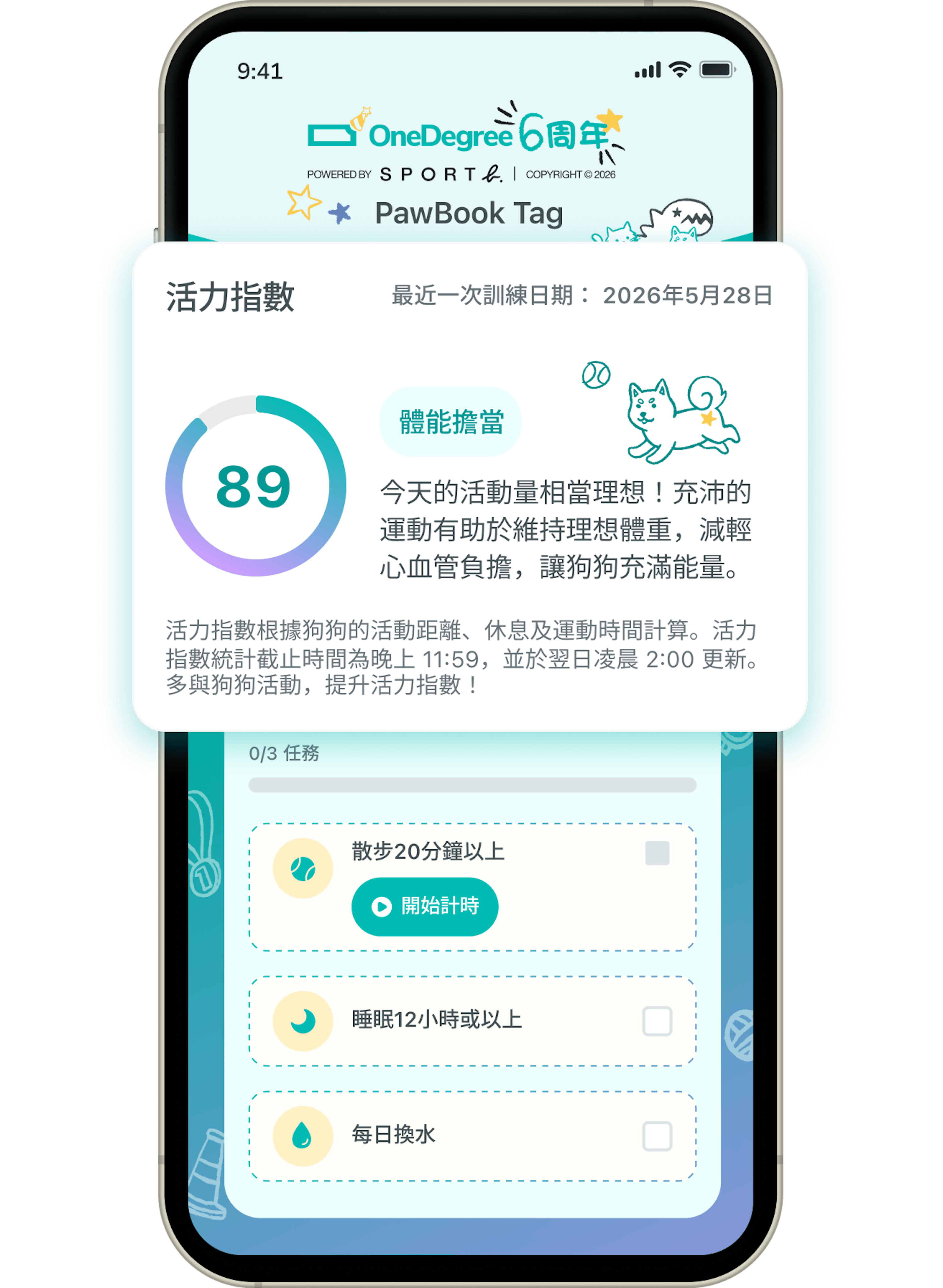 OneDegree HK