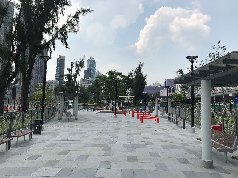 Sung Wong Toi Playground, Kowloon City