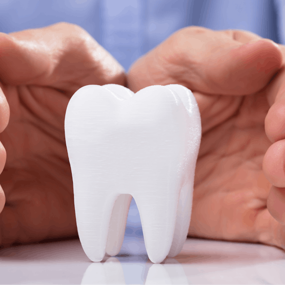 Listen to your dentist: floss everyday to prevent periodontal disease