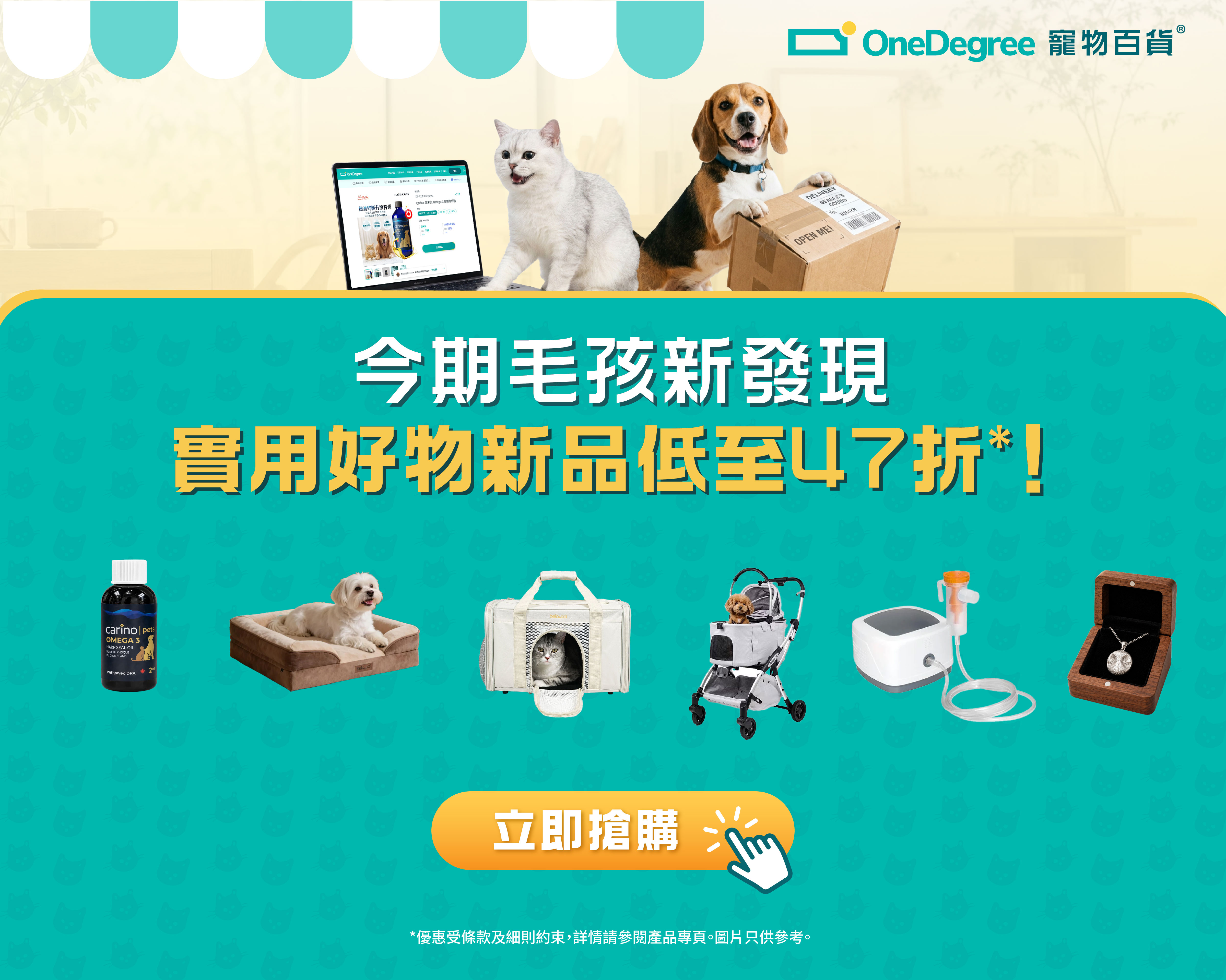 OneDegree HK