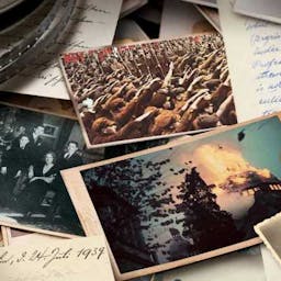 imagem do documentário "Minha Vida na Alemanha de Hitler"