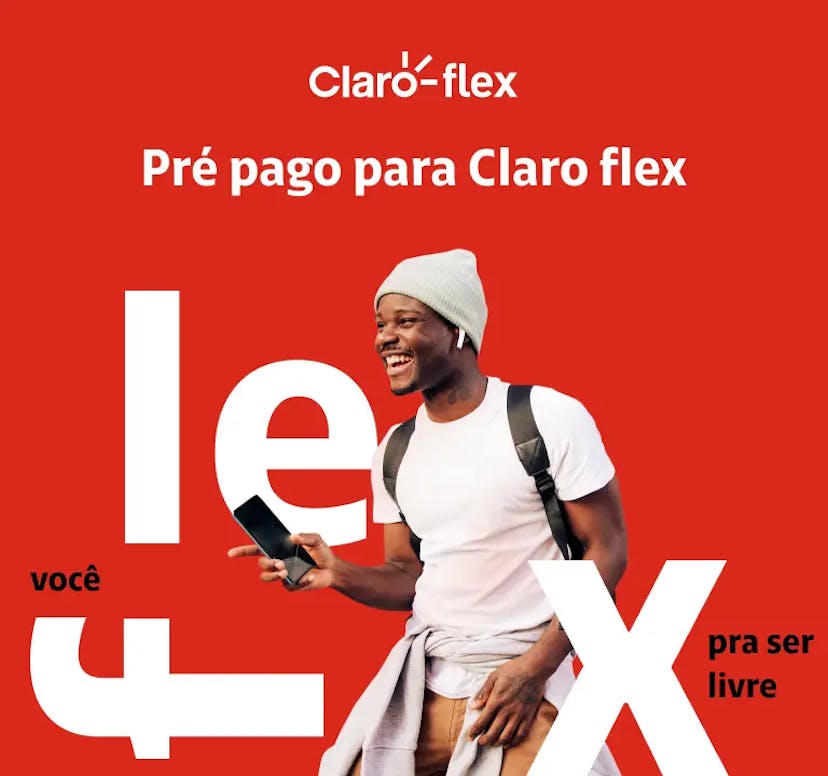 claro flex