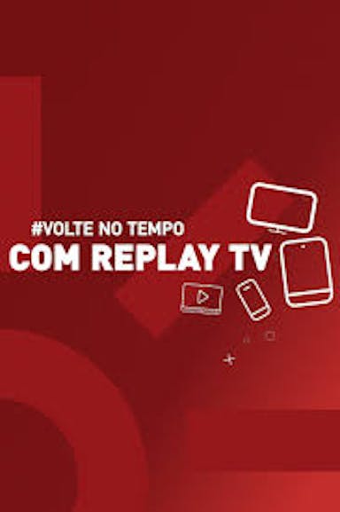 Pausa e Replay conteúdo ao vivo