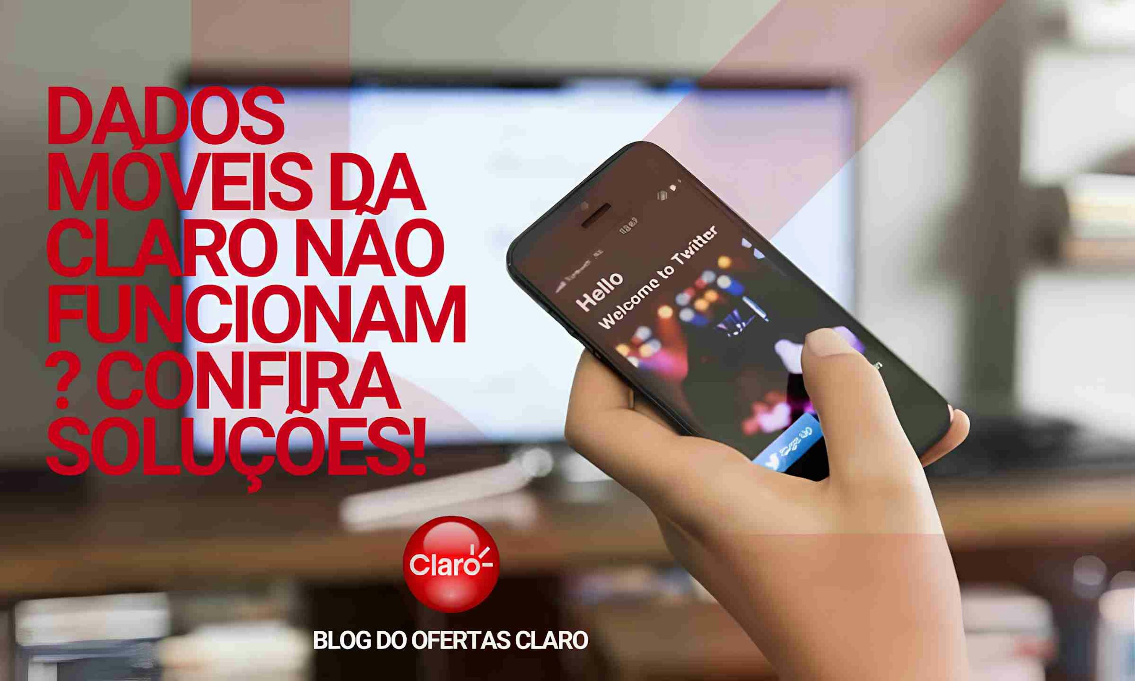 dados móveis não funcionam? confira soluções