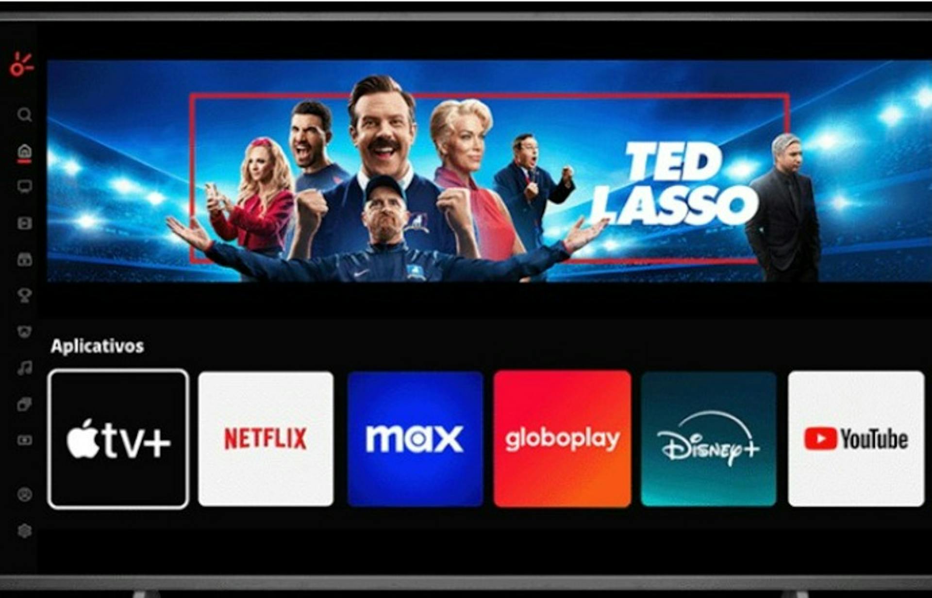 apple tv na claro tv