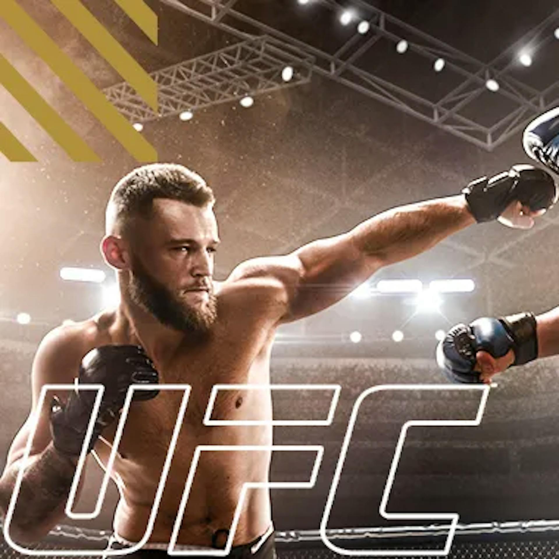 ufc claro tv