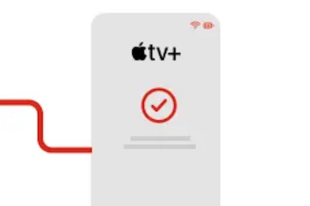 passo 4 para instalar apple tv na claro tv