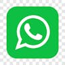 ícone verde com telefone representando whatsApp