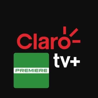 Premiere é na Claro TV